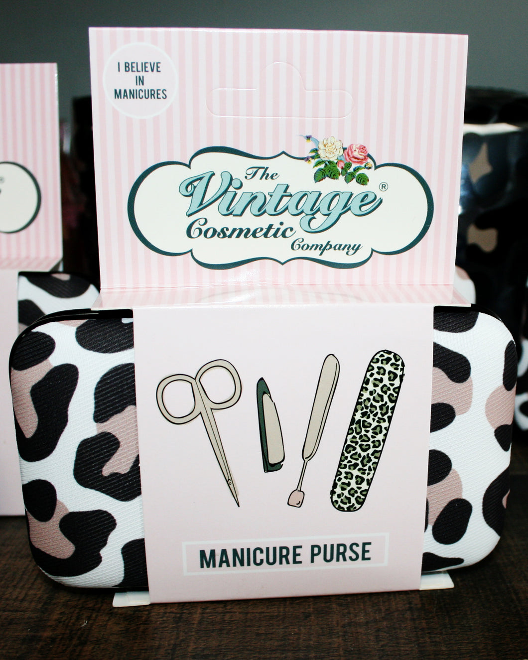 Manicure Purse